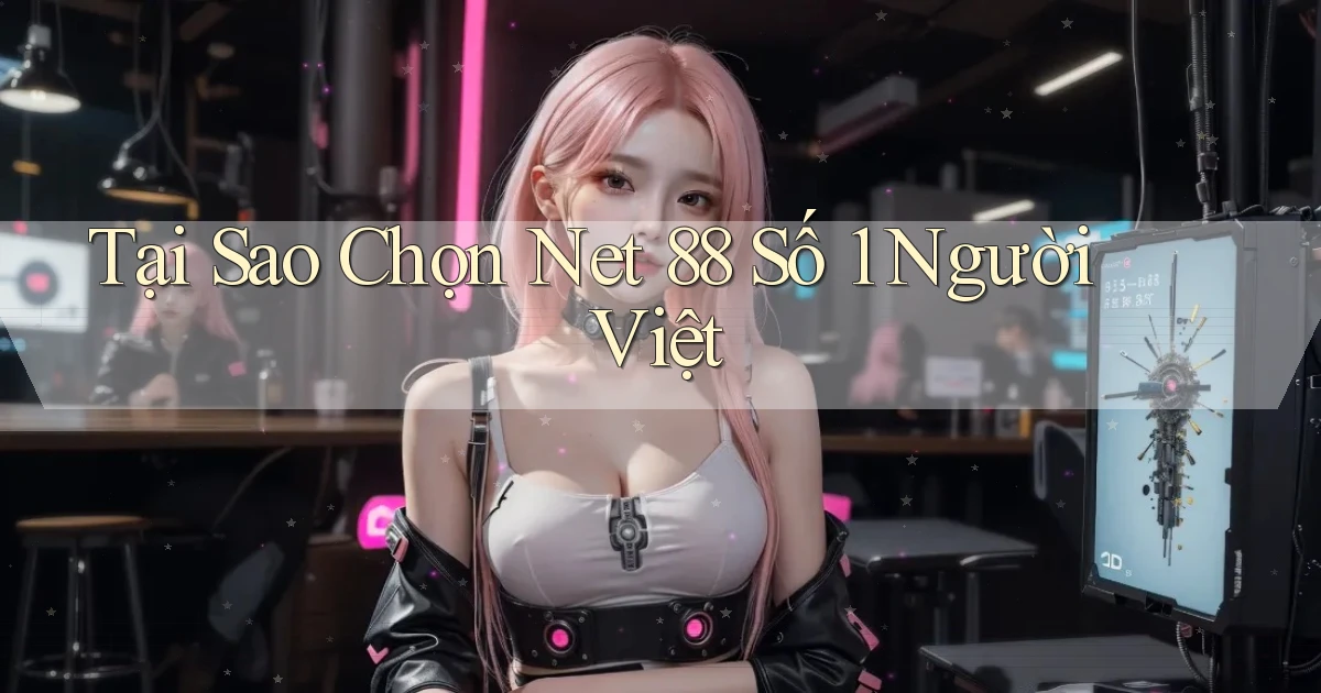 tại sao chọn net 88 số 1 người việt