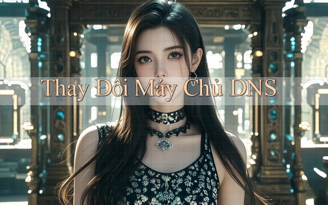Thay Đổi Máy Chủ DNS