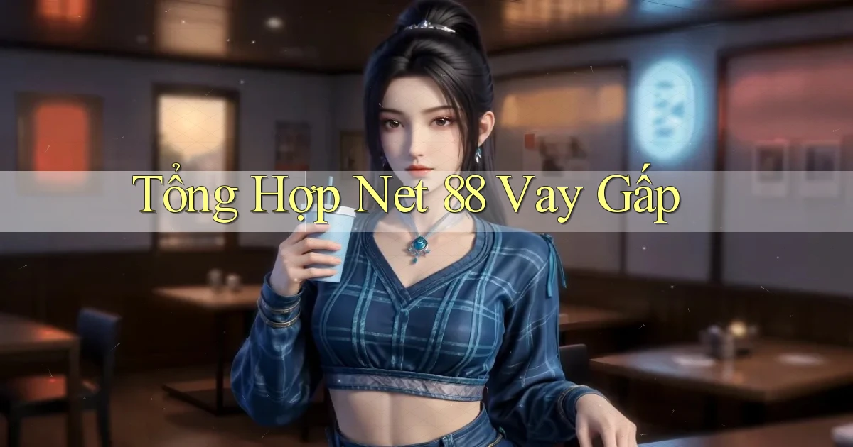 tổng hợp net 88 vay gấp