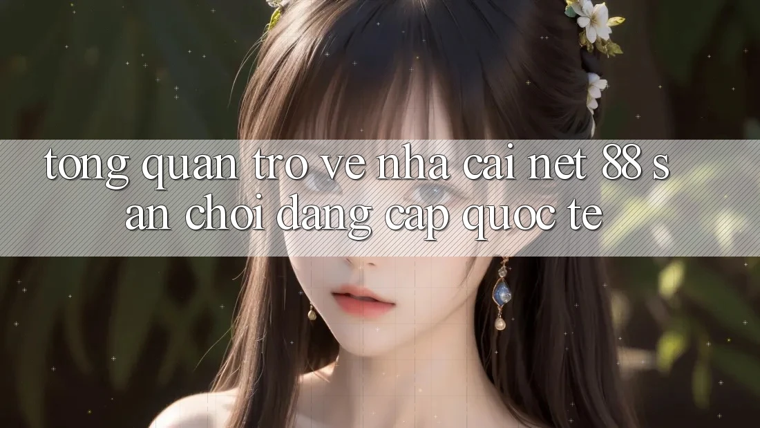 Tổng quan trở về nhà cái Net 88 – Sân chơi đẳng cấp quốc tế