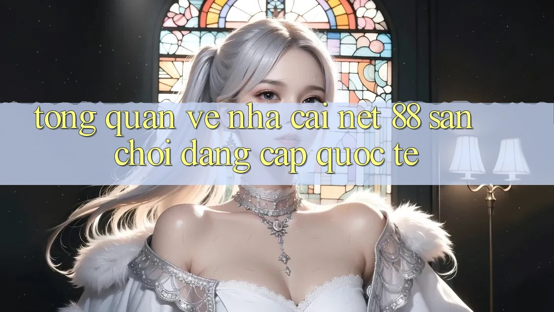 Tổng quan về nhà cái Net 88 – Sân chơi đẳng cấp quốc tế