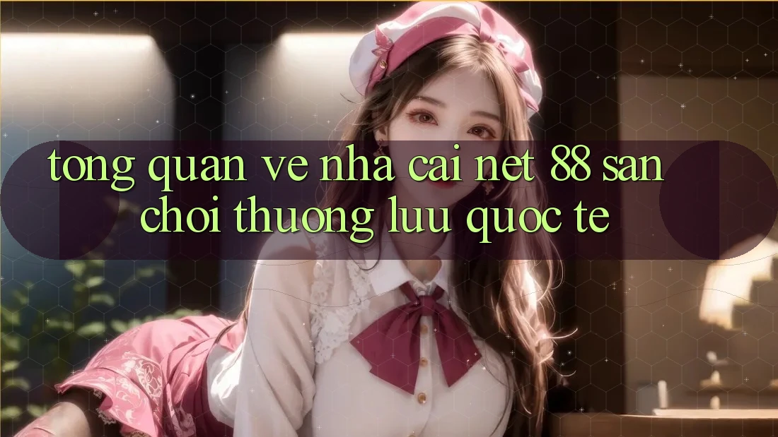Tổng quan về nhà cái Net 88 – Sân chơi thượng lưu quốc tế