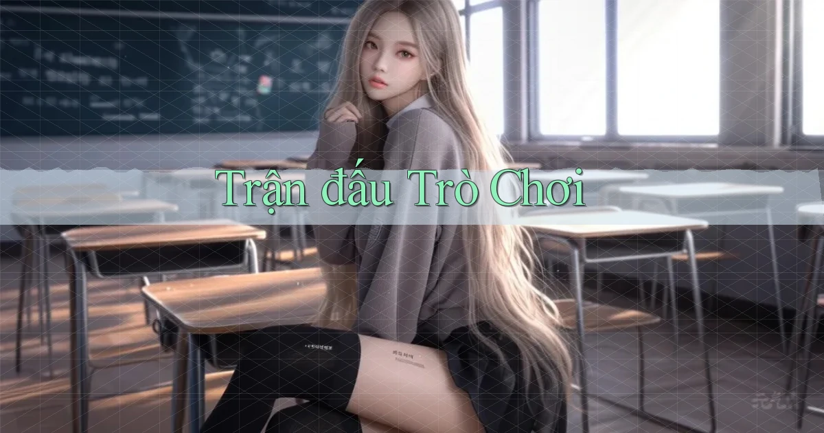 Trận đấu Trò chơi