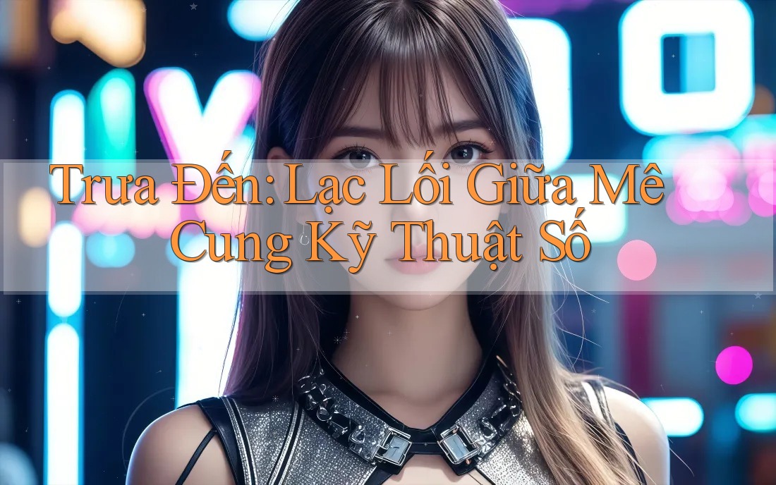 Trưa Đến: Lạc Lối Giữa Mê Cung Kỹ Thuật Số