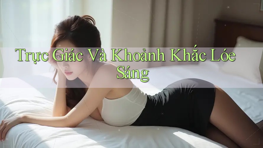 Trực Giác Và Khoảnh Khắc Lóe Sáng