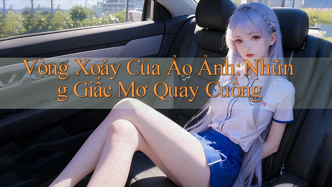 Vòng Xoáy Của Ảo Ảnh: Những Giấc Mơ Quay Cuồng